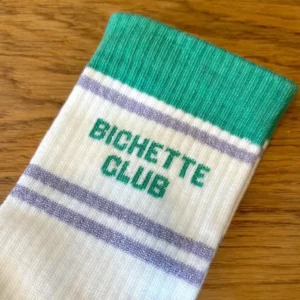 Chaussettes "Bichette Club"