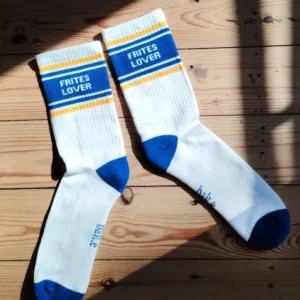 Chaussettes Frites Lover