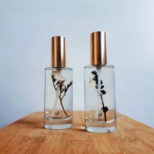 Duo Botao - Fleurs de P. + Bois d'orange