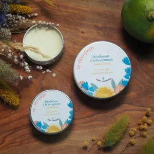 Déodorant à la bergamote 30 gr - Canon