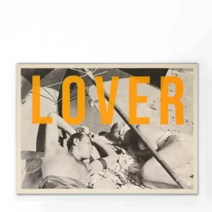 Carte A5 - Lover