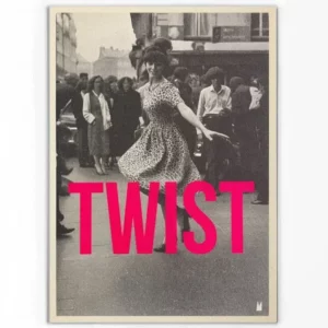 Carte A5 - Twist