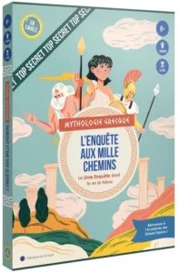 L'enquête aux mille chemins