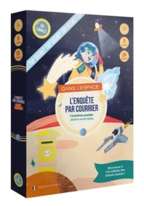 L‘enquête par courrier - dans l'espace