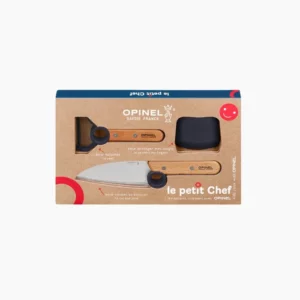 Coffret Complet Petit Chef - bleu