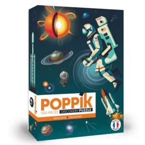 Puzzle Poppik - Astronomie