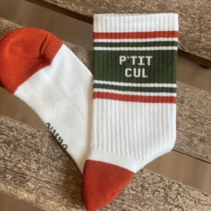 Chaussettes "P'tit cul"