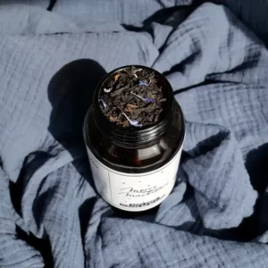 Thé Earl Grey Merci maîtresse - Bocal 70g