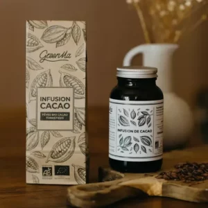 Infusion recharge « Cacao » - 70g