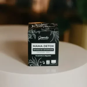 Infusion 15 sachets  « Mama Détox »