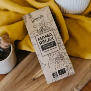 Infusion bocal « Mama RELAX » - 55g