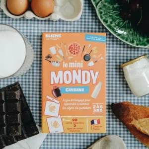 Le mini mondy - Cuisine