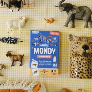 Le mini mondy - Animaux