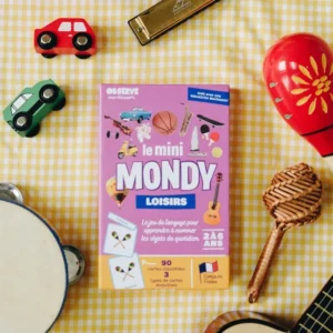 Le mini mondy - Loisirs