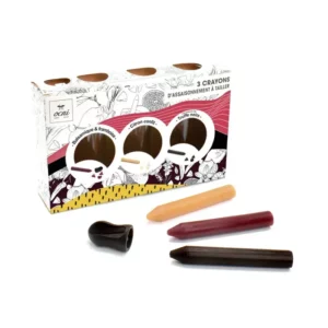 Coffret assaisonnement 3 crayons GOURMET GOURMAND - Balsamique, Citron, Truffe