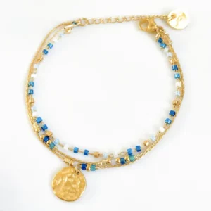 Bracelet Miyuki Triple OCEAN