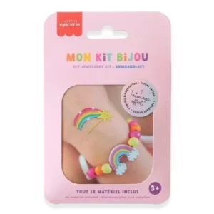 Mon kit bijou enfant - Arc en ciel