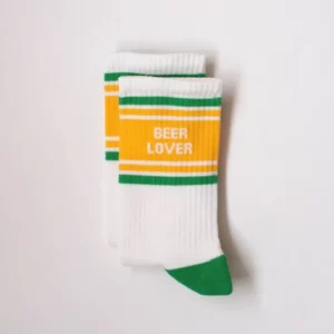 Chaussettes tennis  Beer Lover
