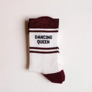 Chaussettes tennis - Dancing Queen