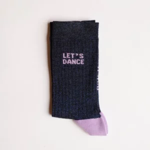 Chaussettes Lurex - Let's dance