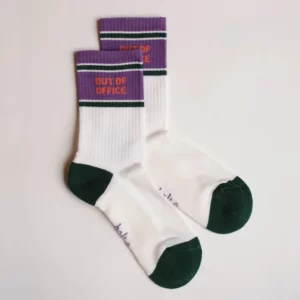 Chaussettes tennis - Out office