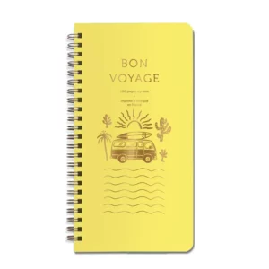 Bloc haut - Bon voyage