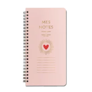 Bloc haut - Petit coeur