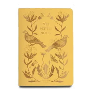 Cahier cousu ligné - Coton