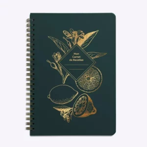 Carnet de recettes - Lemonade
