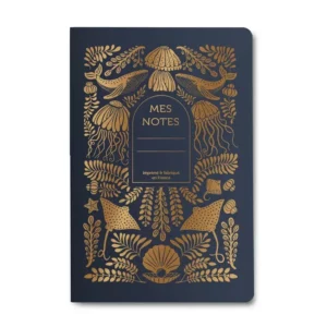 Carnet dos carré - Abysses