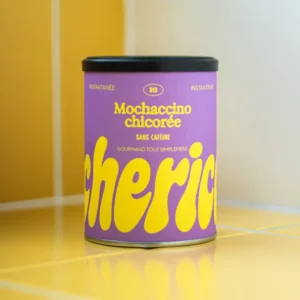 Mochaccino chicorée - sans caféine