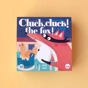 Jeu Cluck cluck the fox