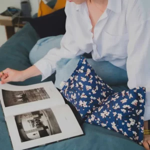 Coussin du quotidien - SALVADOR Kyoto