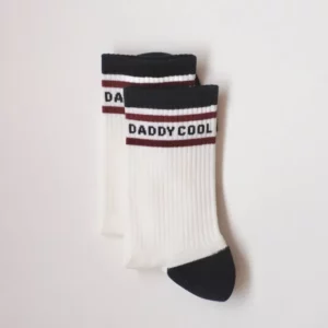 Chaussettes tennis - Daddy cool coll. 2025