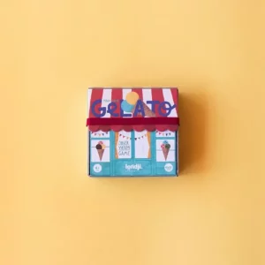 Jeu Gelato - Tiny game