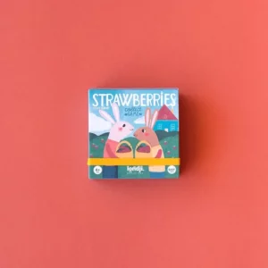 Jeu Strawberries - Tiny game