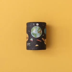 Mini kaleidoscope Planets