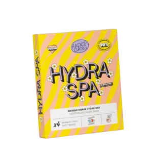 Masque tissu Hydra Spa