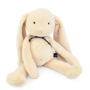 Peluche lapin Méloé - beige