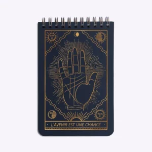 Petit bloc - L'avenir est une chance