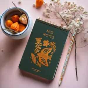 Petit bloc - Rêverie