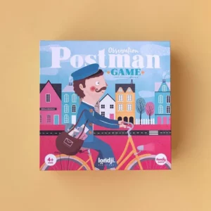 Jeu Postman