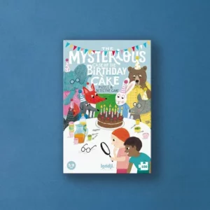 Puzzle The mysterious case of the birthday