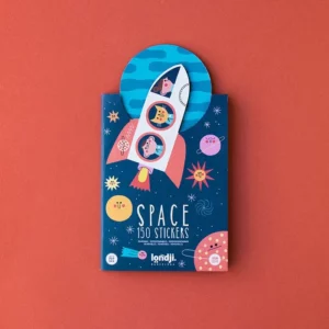 Stickers Space