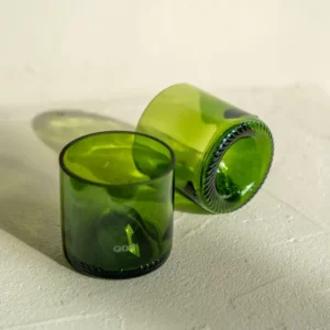 Tasses à café - Vert