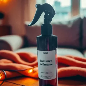 Brume d'ambiance - Rallumer la flemme