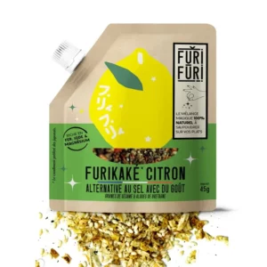 Furikaké Citron