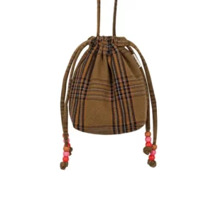 Mini sac Billie - Tartan