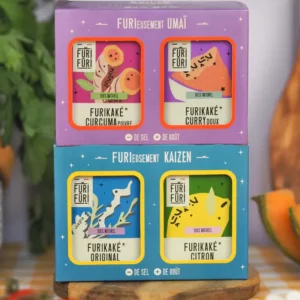 Furikaké - Coffret UmaÏ