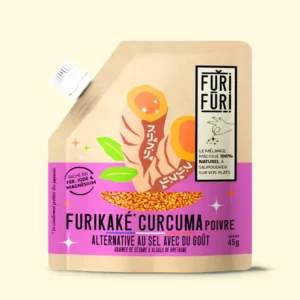Furikaké Curcuma